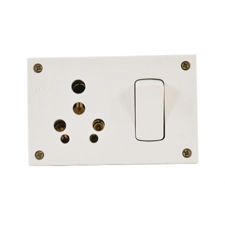 Switches Sockets Product Photoshoot